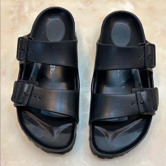 Birkenstock Sandals Arizona Essentials EVA Slide Sandal Women's 39 size 8 8.5 - Picture 2 of 7